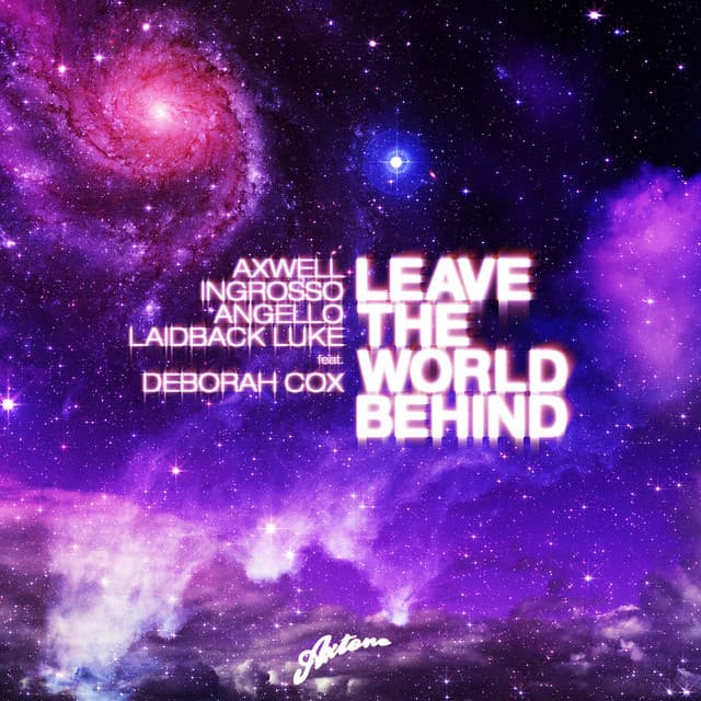 Music Leave The World Behind - Radio Edit