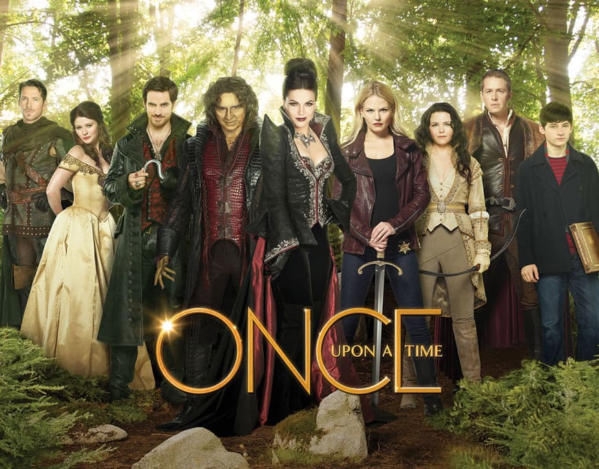 Serie Once Upon a Time