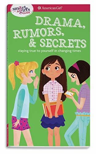 Libro A Smart Girl's Guide: Drama, Rumors & Secrets: Staying True to Yourself