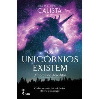 Book Os Unicórnios Existem