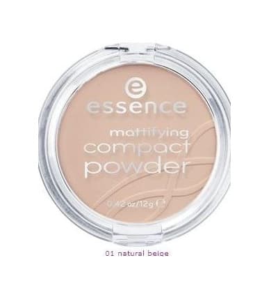 Producto Essence Mattifying Compact Powder 