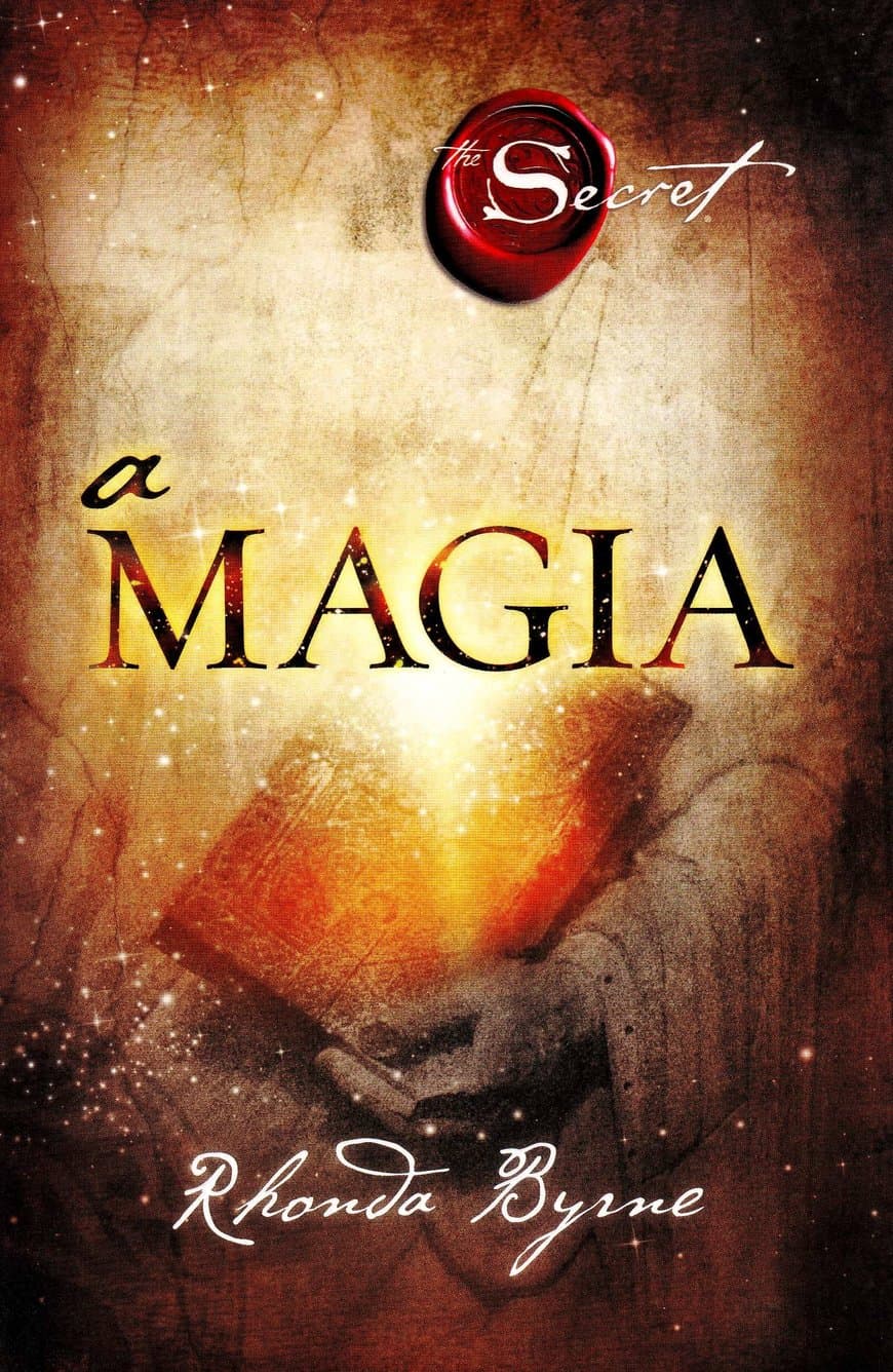 Book A magia