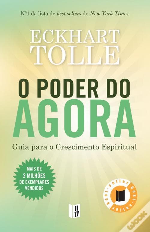 Book O Poder do Agora 