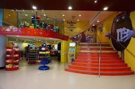 Lugar M&M's World