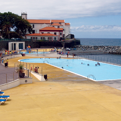 Place Piscinas Ponta Delgada