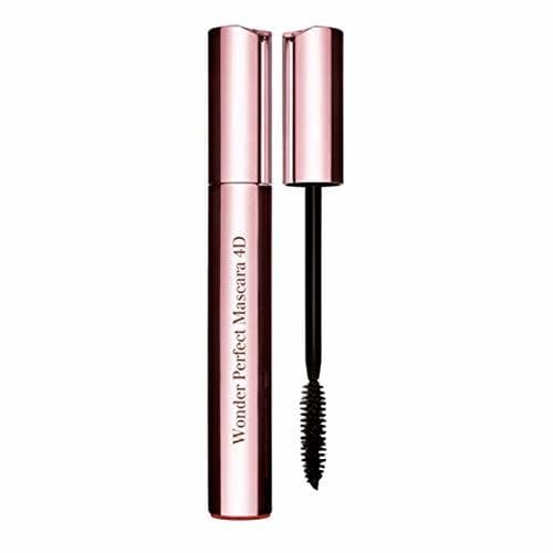 Beauty clarins Paris Wonder Perfect Mascara 4d Perfect Black 01Â Volumen 8Â ml