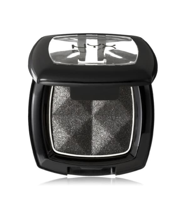 Product NYX Cosmetics sombra de ojos único Negro Sparkle