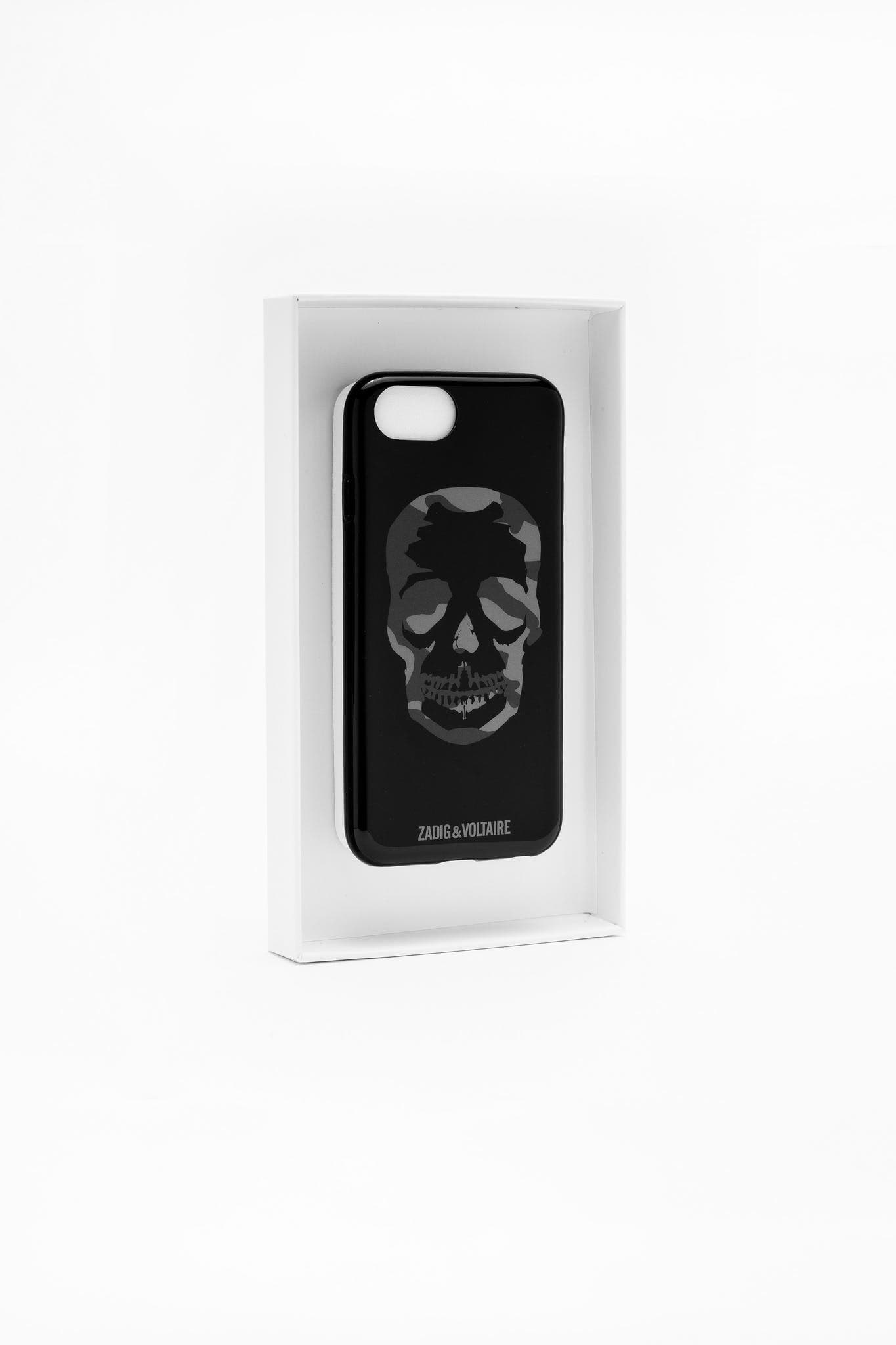 Fashion Funda Iphone Skull - funda iphone mujer | Zadig & Voltaire - Zadig ...