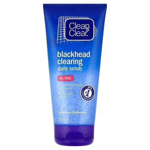 Beauty Clean&Clear - Gel Exfoliante Puntos Negros