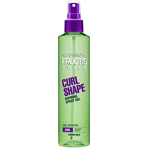 Beauty GARNIER - Fructis Style Curl Shaping Spray Gel - 8.5 fl. oz.