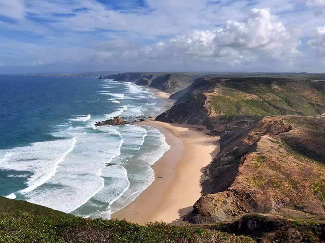 Lugar Praia do Castelejo