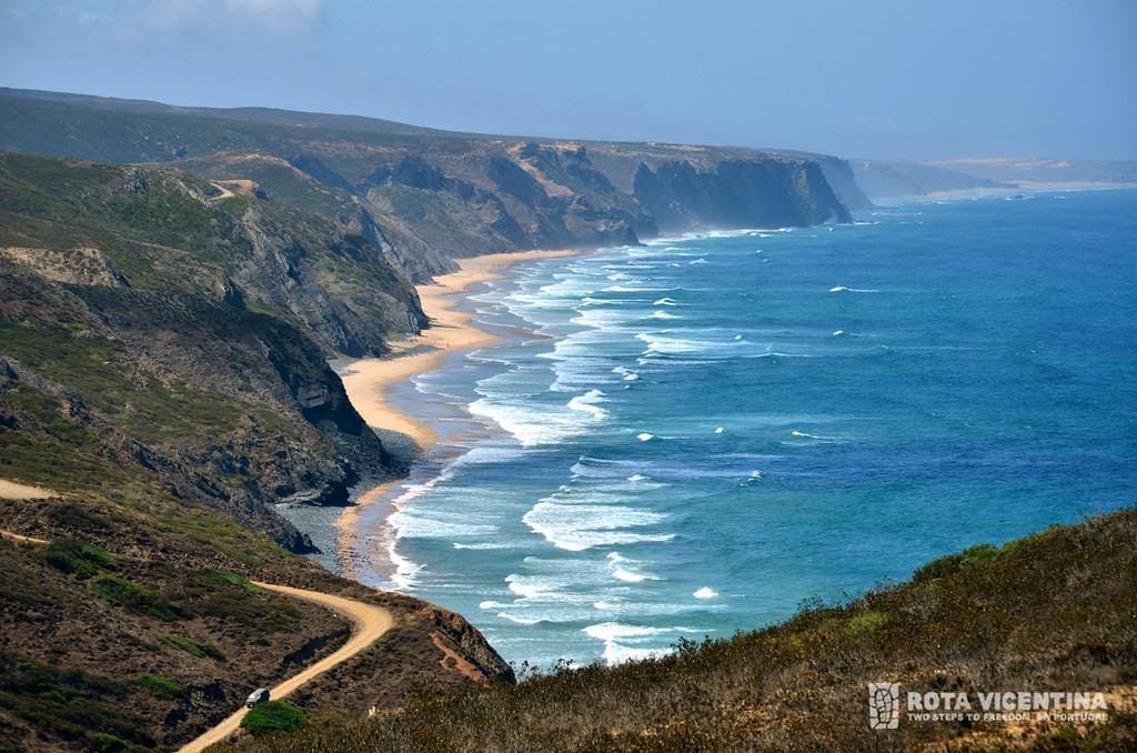 Lugar Praia de Vale Figueira