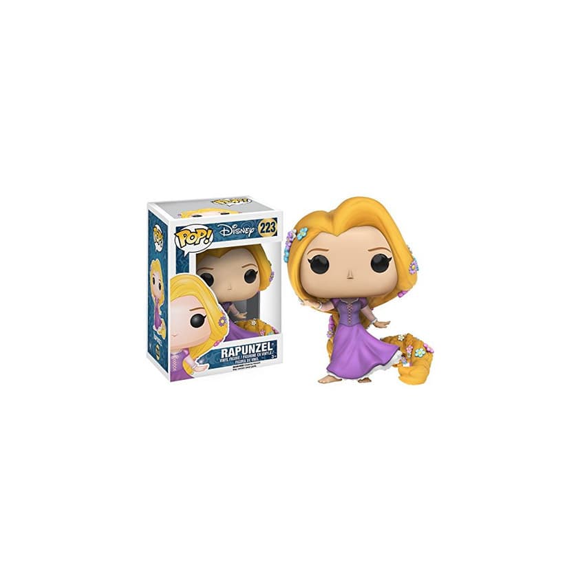 Juego Funko Pop! Rapunzel