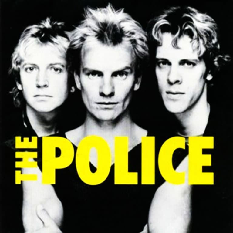 Canción The police