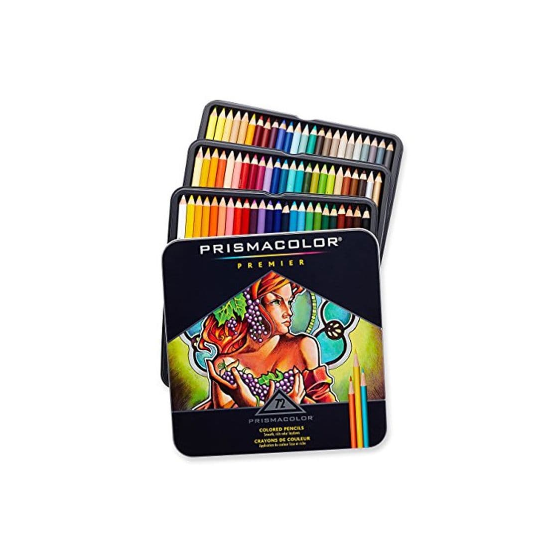 Producto Prismacolor 3599TN - Kit de lápices de colores