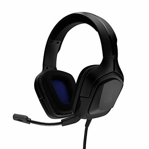 Electronic THE G-LAB Korp COBALT Auriculares Gaming - Auriculares estéreo, Ultra Ligero, Auriculares