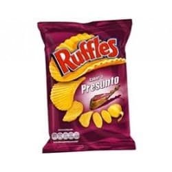 Moda Ruffles Presunto