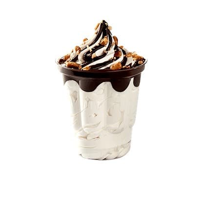 Moda Sundae Chocolate McDonald’s