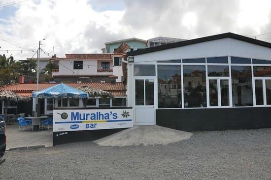 Restaurantes Muralha's Bar