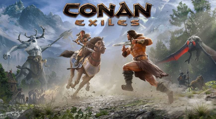 Videogames Conan Exiles