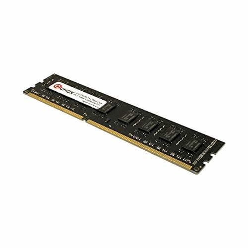 Electrónica QUMOX Memoria Dimm 4GB DDR3 1333 1333MHz PC3-10600 PC-10600