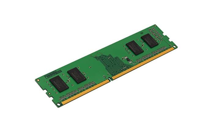 Electrónica Kingston KVR13N9S6/2 - Memoria RAM de 2 GB