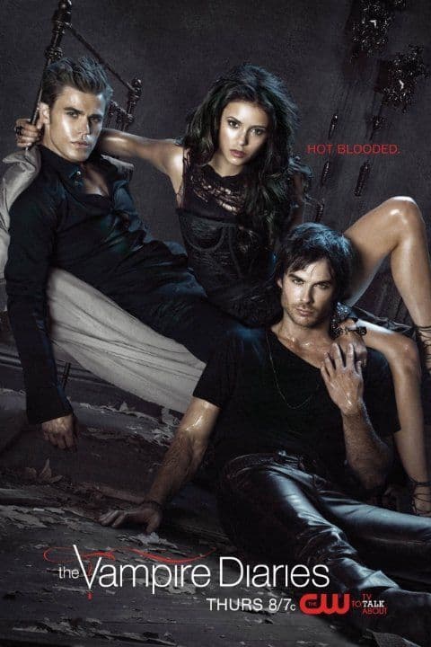 Serie The Vampire Diaries