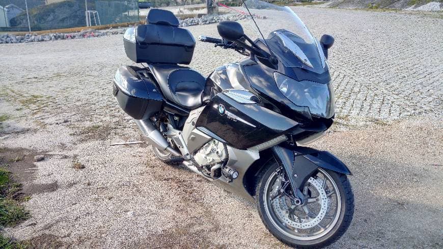 Product BMW k 1600 gtl