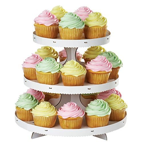 Place Wilton Soporte para Cupcakes de 3 Alturas