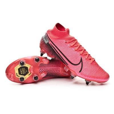 Fashion Nike Mercurial Superfly VII Elite crimson black