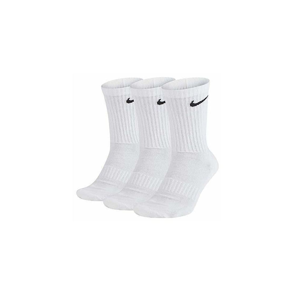 Producto Nike U Nk Everyday Cush Crew 3pr Calcetines