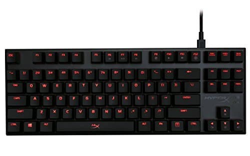 Electrónica HyperX Alloy FPS Pro, Teclado mecánico de Gaming