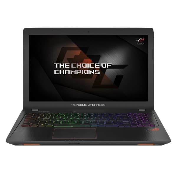 Moda ASUS Rog GL553VD