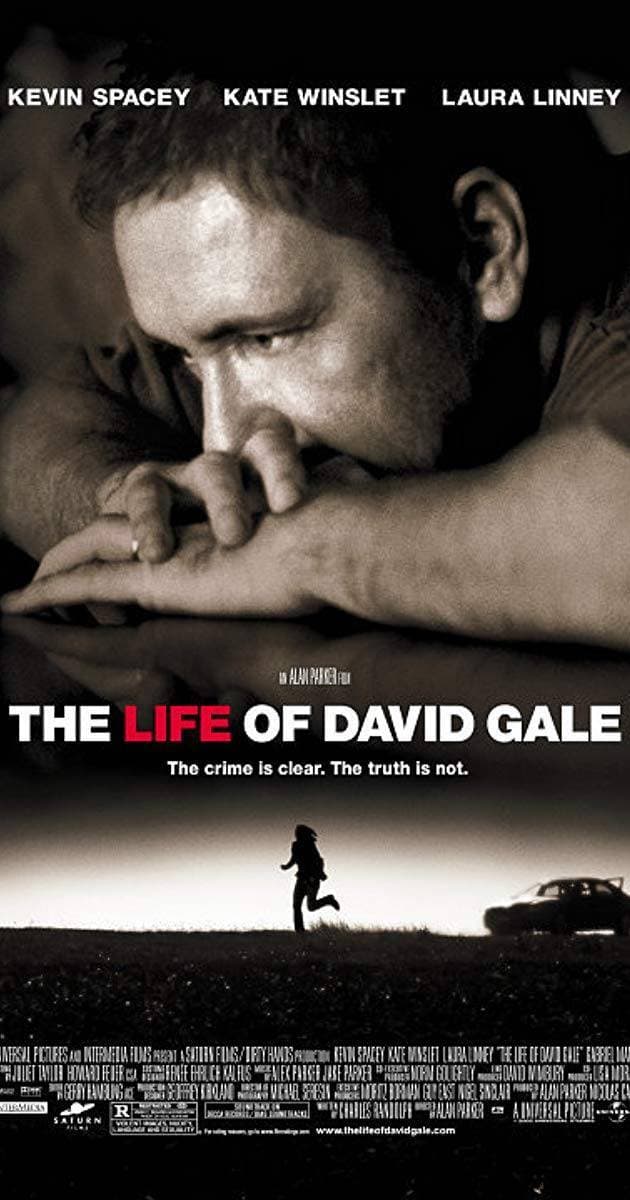 Movie The Life of David Gale