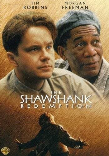 Película The Shawshank Redemption