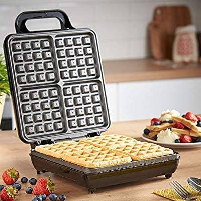 Product Máquina de waffles VonShef