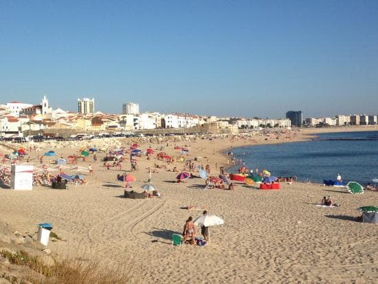 Place Praias da Figueira da Foz