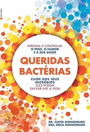 Libro Queridas Bactérias