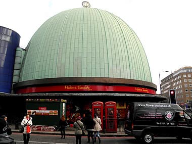 Place Madame Tussauds London