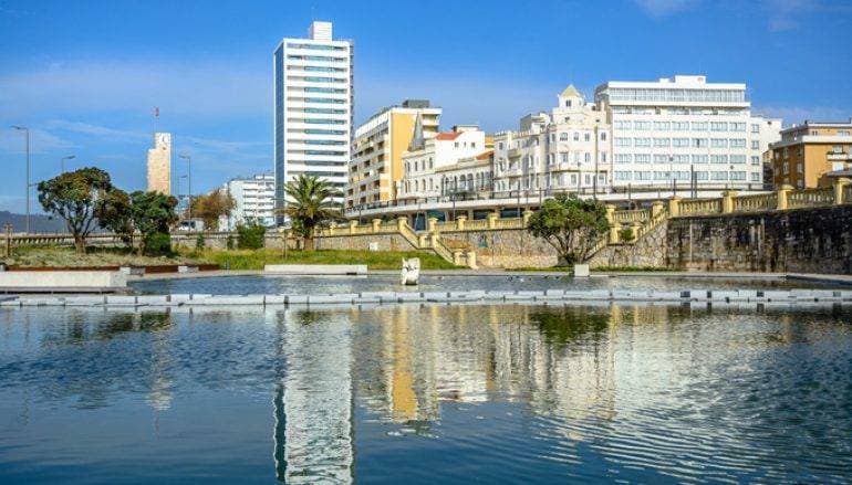 Place Figueira da Foz