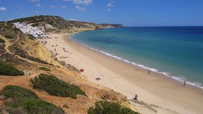 Lugar Praia de Salema