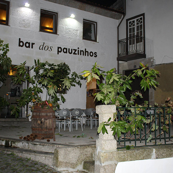 Restaurantes Bar dos Pauzinhos