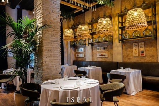 Restaurants Restaurante Ispal | Restaurante en Sevilla | Grupo La Raza