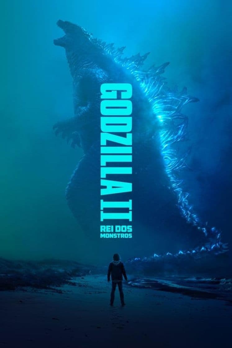 Película Godzilla: King of the Monsters