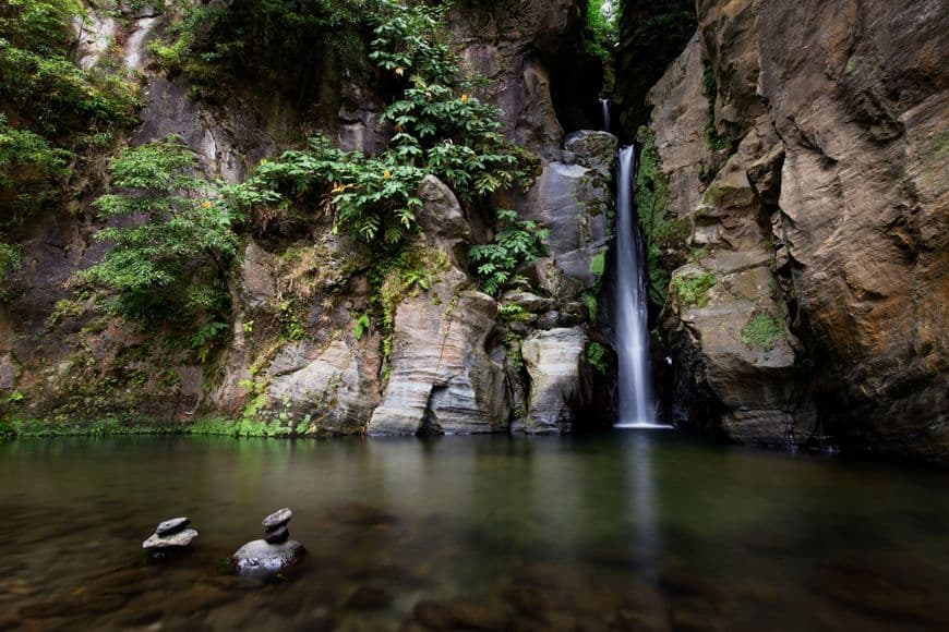 Place Cascata do Salto do Cabrito