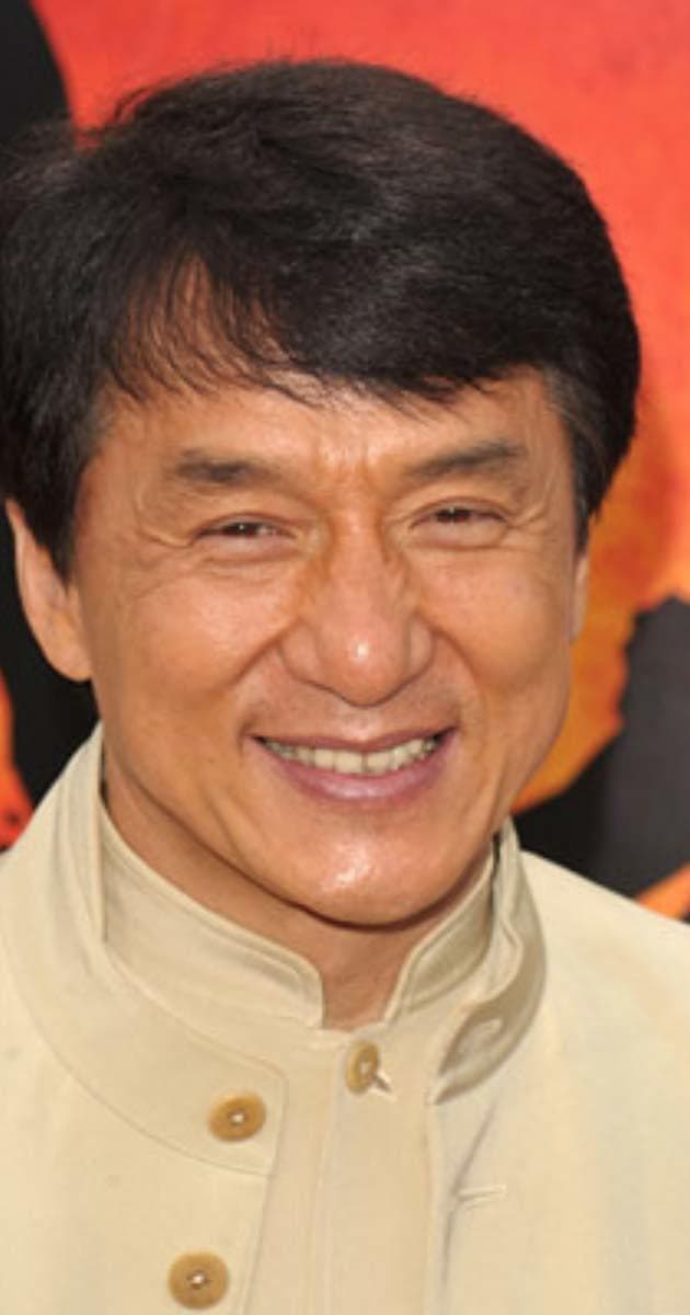 Fashion Jackie Chan 