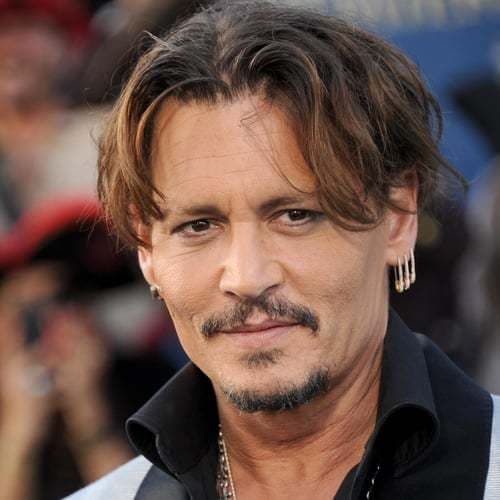 Fashion Johnny Depp