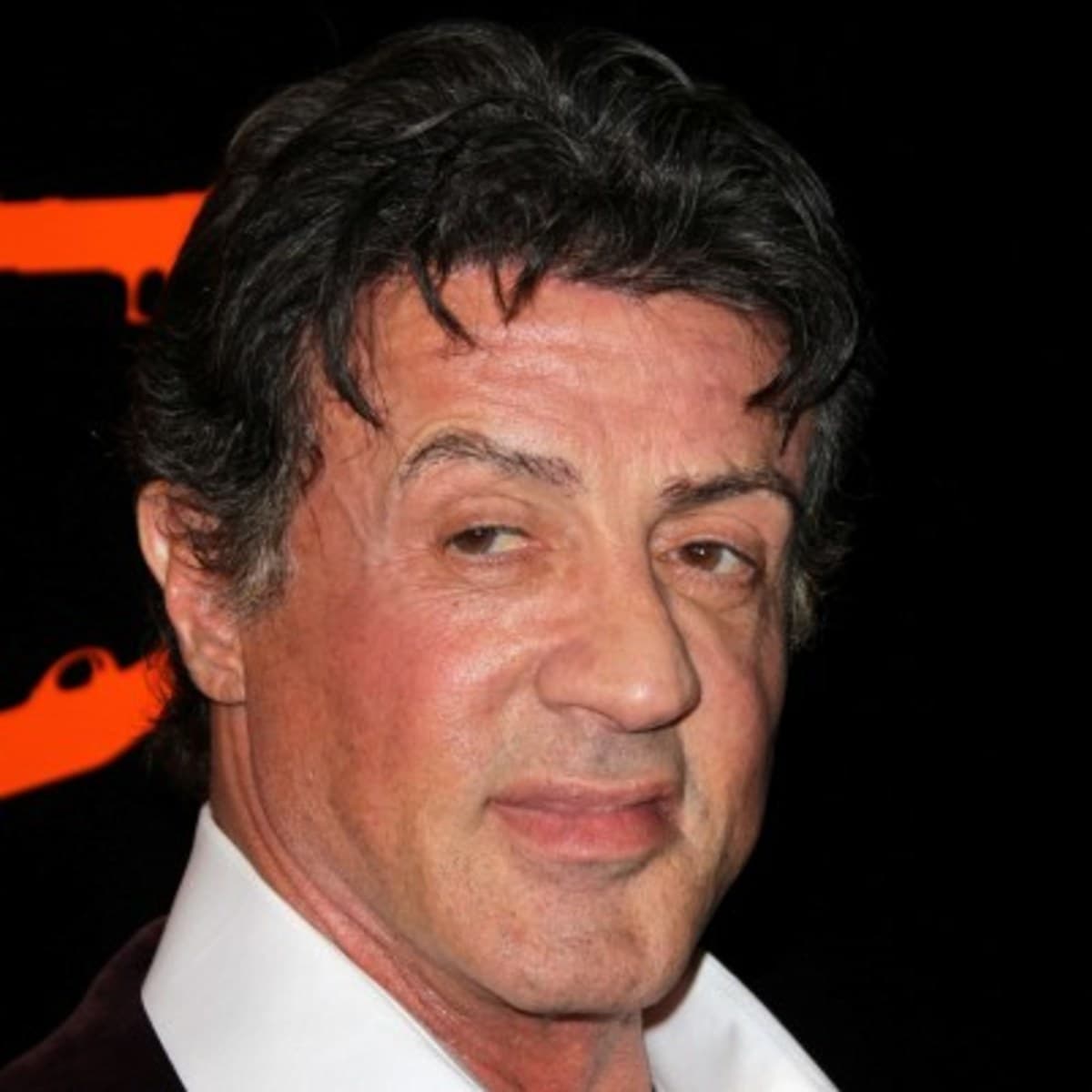 Fashion Sylvester Stallone 