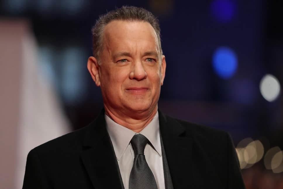 Fashion Tom Hanks 