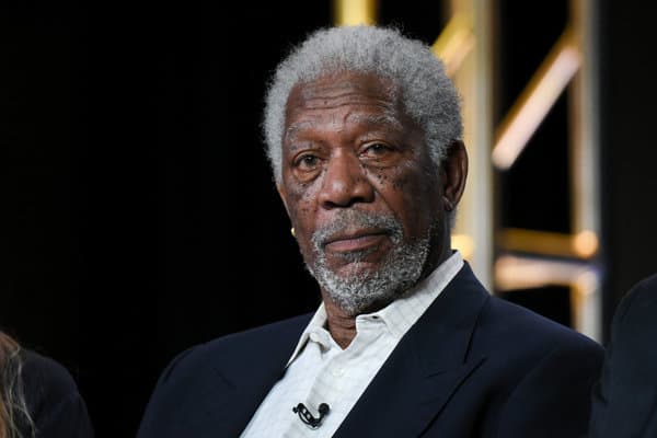 Fashion Morgan Freeman 